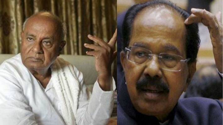 former prime minister and former karnataka cm veerappa moily lost against bjp former prime minister and former karnataka cm veerappa moily lost against bjp