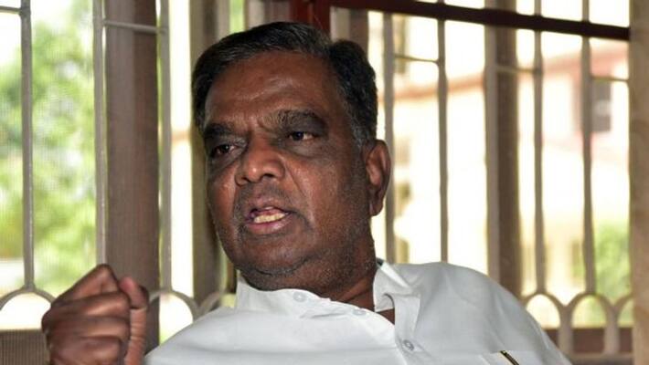 100 Percent We Will Win in Next Election Says Shrinivas Prasad snr 100 Percent We Will Win in Next Election Says Shrinivas Prasad snr