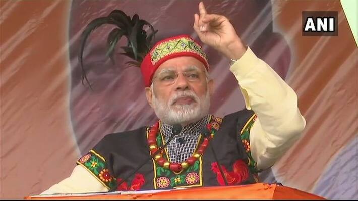 modi removes the chowkidhar caption from his twitter account modi removes the chowkidhar caption from his twitter account