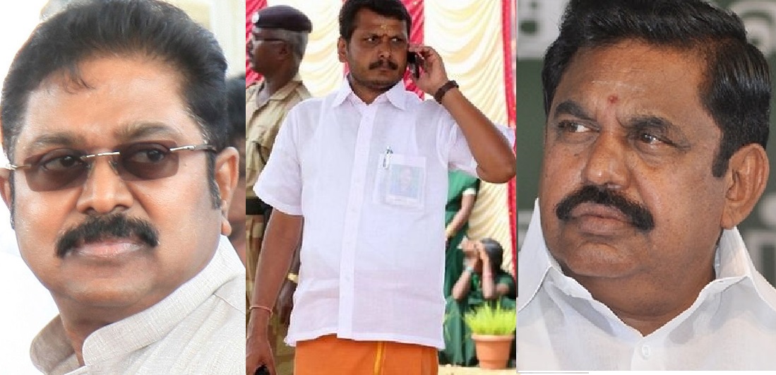 Sendhil balaji win in aravakurichi by election Sendhil balaji win in aravakurichi by election