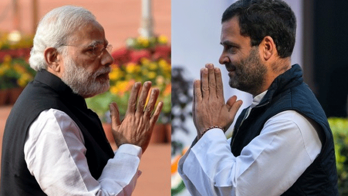 congratulate the PM modi...rahulgandhi congratulate the PM modi...rahulgandhi
