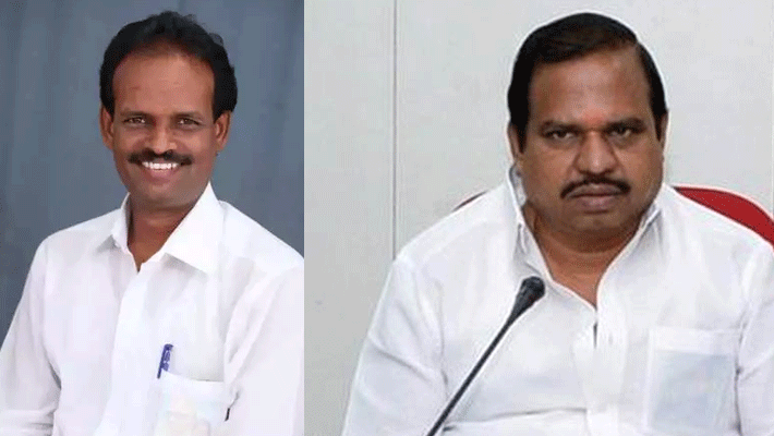 thiruvannamalai constituency...agri krishnamoorthy loss thiruvannamalai constituency...agri krishnamoorthy loss