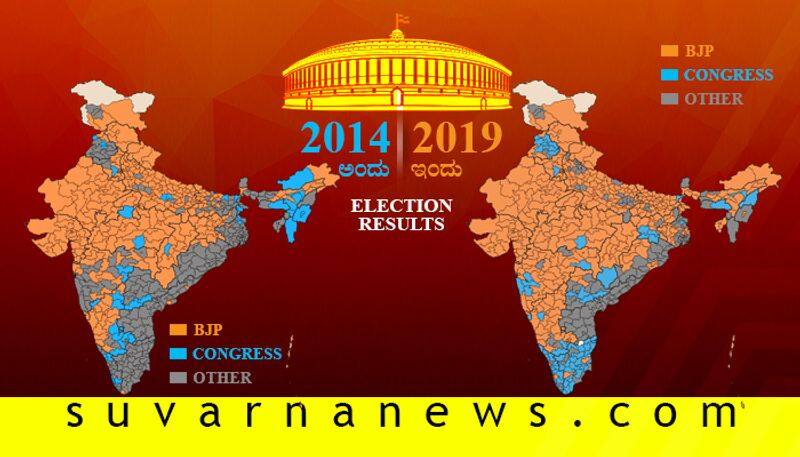 Lok Sabha results 2019 No Priyanka Gandhi magic in Uttar Pradesh