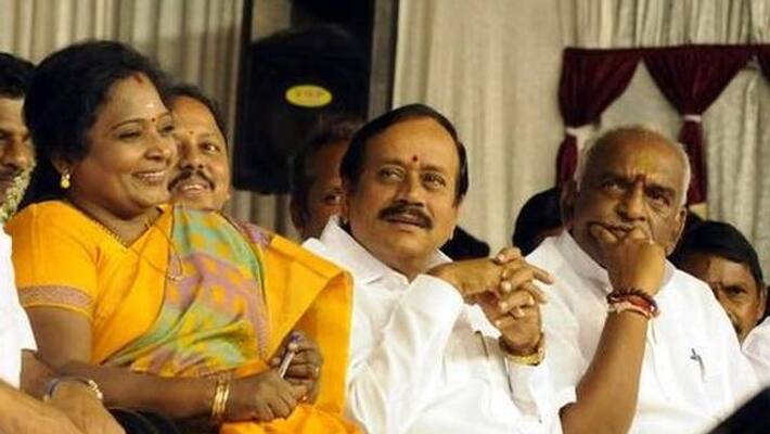 B JP totally wash out in tamilnadu and kerala B JP totally wash out in tamilnadu and kerala