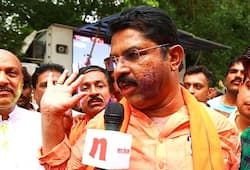 Kumaraswamy, Siddaramaiah should step down from their posts, says R Ashok