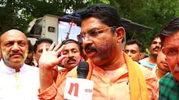 Kumaraswamy, Siddaramaiah should step down from their posts, says R Ashok