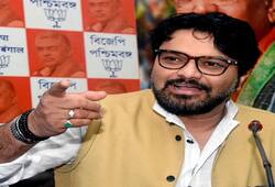 FIR issued against Union minister Babul Supriyo for abusing Asansol mayor