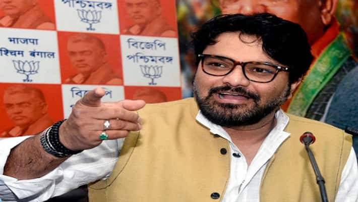 Babul Supriyo attacks Mamata Banerjee on centrals help on corona issue BTD Babul Supriyo attacks Mamata Banerjee on centrals help on corona issue BTD