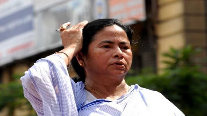 Mamata Banerjee Refused To Attend PM Modi Oath Taking Ceremony Mamata Banerjee Refused To Attend PM Modi Oath Taking Ceremony