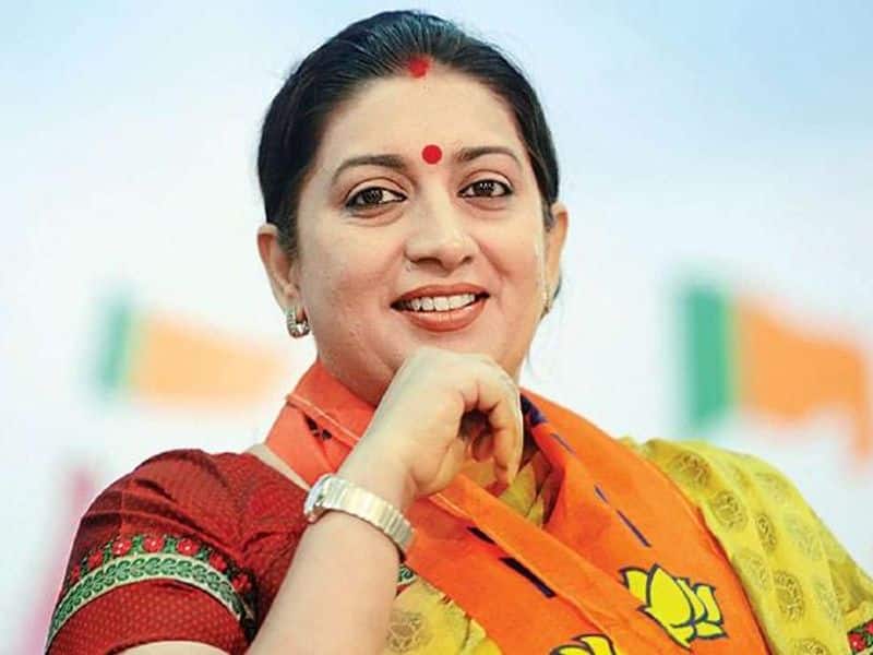 Smriti Irani: Hindi Television actress contested the Lok Sabha election from Amethi and is a member of the BJP. Smriti tasted victory.