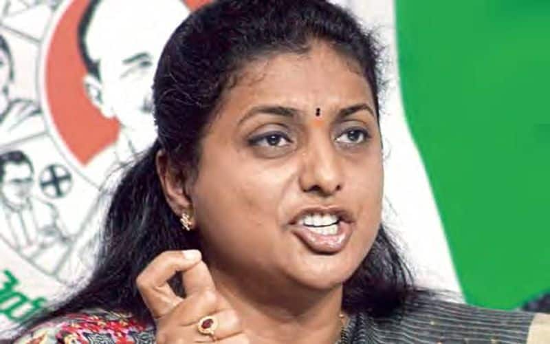 RK Roja: The actor-politician, who is YSRCP candidate contested from Nagari constituency. Roja emerged victorious.
