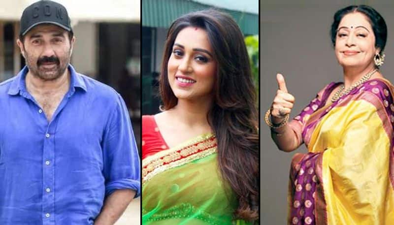 Many people from the film fraternity have tried their hand in politics. While few have tasted victory, others have had their fingers burnt. Take a look at the list of celebrities who contested in the Lok Sabha Election 2019.