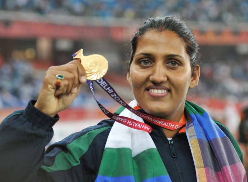 2010ರ ಕಾಮನ್ವೆಲ್ತ್ ಗೇಮ್ಸ್ನಲ್ಲಿ ಚಿನ್ನದ ಪದಕ ಗೆದ್ದಿದ್ದ ಕೃಷ್ಣ ಪೂನಿಯಾ