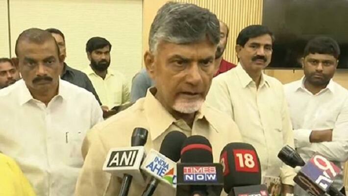 chandra babu naidu resign chandra babu naidu resign