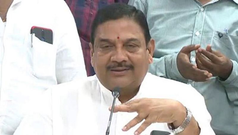 the ap ministers who lost the ap elections along with naralokesh