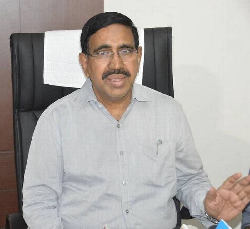 the ap ministers who lost the ap elections along with naralokesh