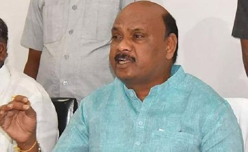 the ap ministers who lost the ap elections along with naralokesh