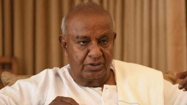 Deva Gowda failure Deva Gowda failure