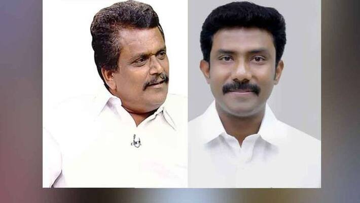 thanga tamil selvan blame ops son thanga tamil selvan blame ops son