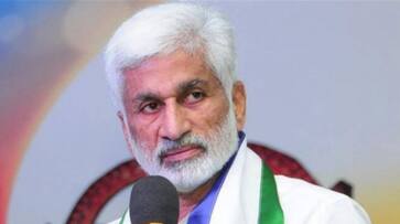 Vijayasai reddy satire on Purandeswari over chandrababu bail reaction - bsb Vijayasai reddy satire on Purandeswari over chandrababu bail reaction - bsb