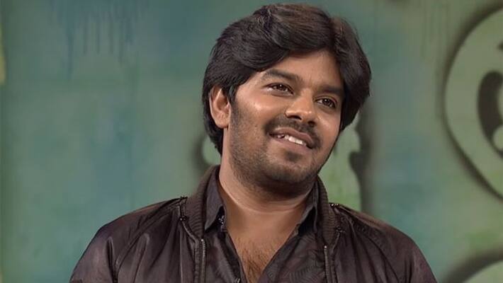 sudigaali sudheer is going to do a love story movie as a hero sudigaali sudheer is going to do a love story movie as a hero