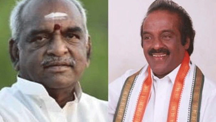 Congress on high pressure BJP Pon Radhakrishnan contest Kanyakumari By election
