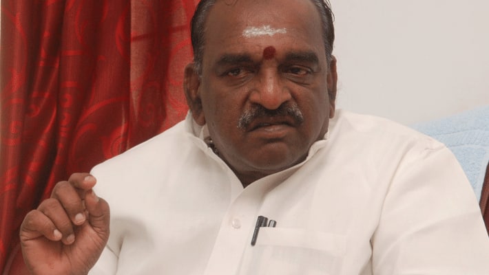 minister pon radhskrishnan agreed his mistake for bjp failure in tamilnadu