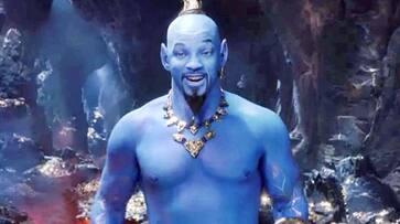 Aladdin: Here's what helped Will Smith transform into Genie