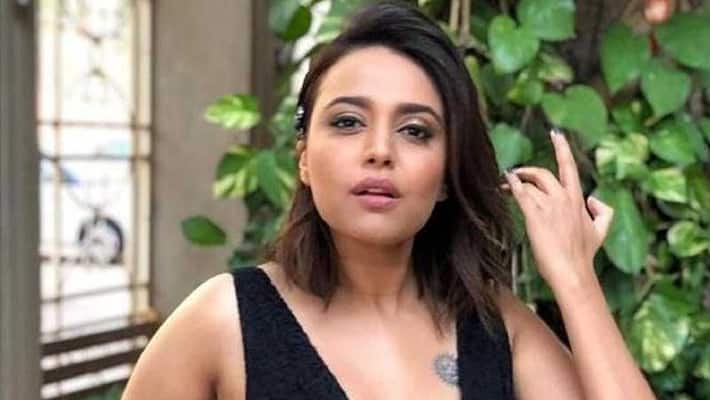 Swara Bhasker abuses 4-year-old kid for calling her aunty Trolled Swara Bhasker abuses 4-year-old kid for calling her aunty Trolled
