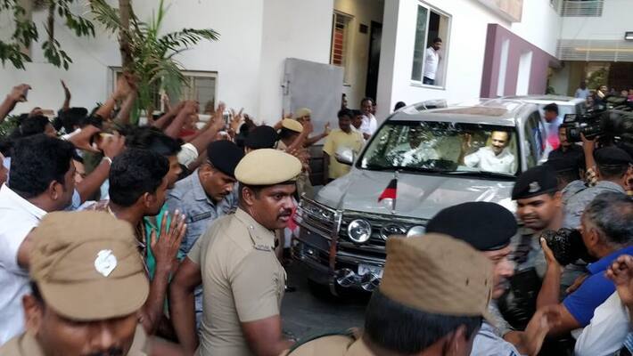 DMK party Lamentations DMK party Lamentations