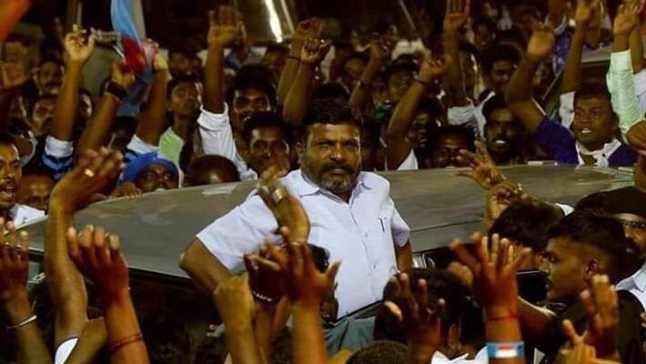 Following the assembly election, the people who turned Vizika into a huge force in the local government - says Thiruma! Following the assembly election, the people who turned Vizika into a huge force in the local government - says Thiruma!