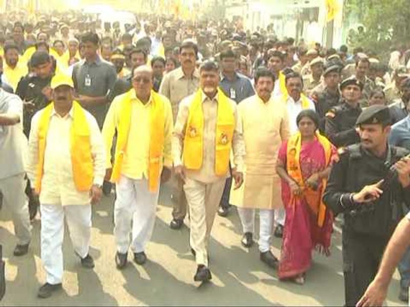 will ysrcp secondary leadership get nominated posts for hard work in prajasankalpa yatra