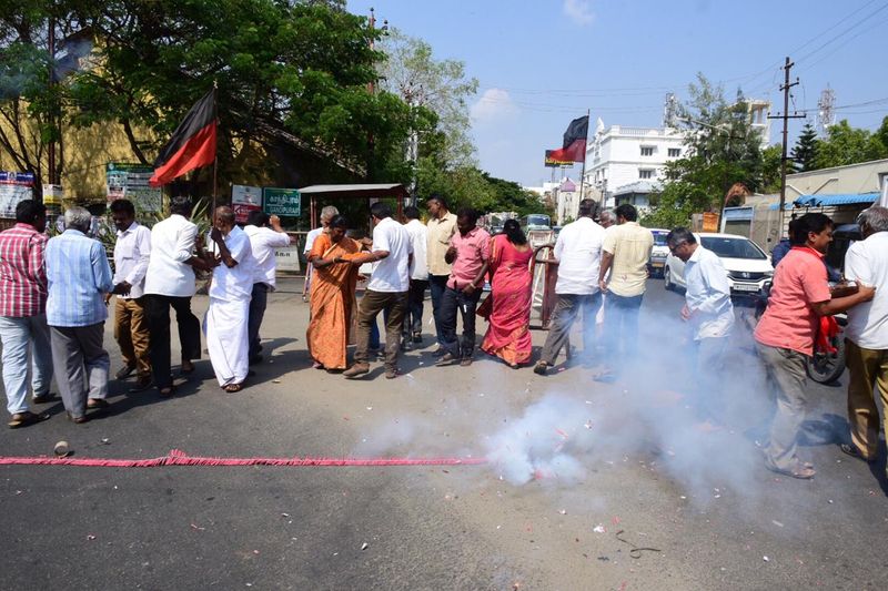 DMK Success Celebrate Colorful Photos
