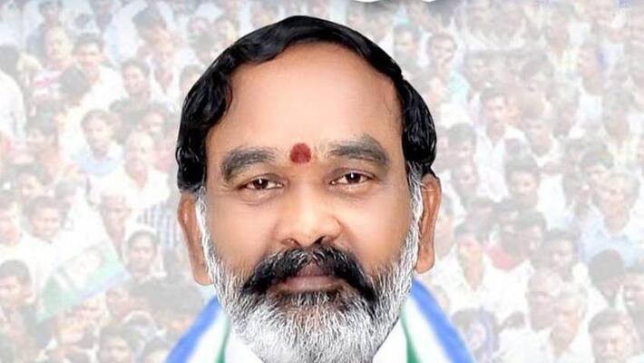 ysrcp mla anna rambabu padayatra reached ysr district badvel ysrcp mla anna rambabu padayatra reached ysr district badvel