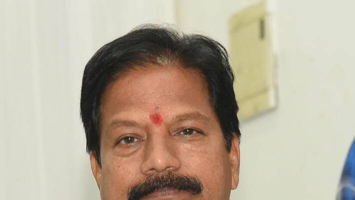 Ysrcp mla kona raghupathi files nomination for deputy speaker post of ap assembly Ysrcp mla kona raghupathi files nomination for deputy speaker post of ap assembly