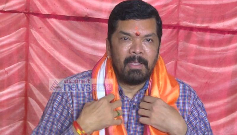 Posani Krishna Murali fires at Prithvi as YS Jagan ignored