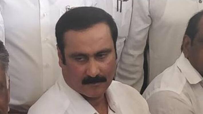 anbumani mega plan for rajya sabha seat anbumani mega plan for rajya sabha seat