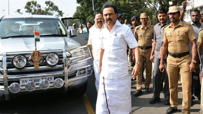 Udayanidhi likes to be stubborn...DMK leadership in crisis