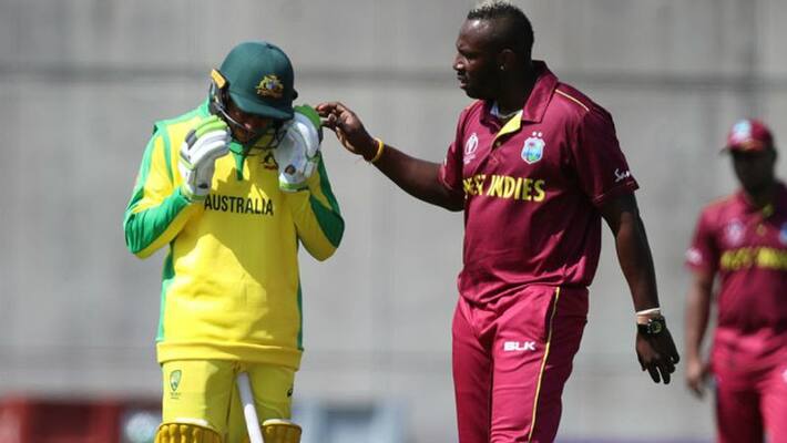 andre russell bouncer attacked australian operner usman khawaja andre russell bouncer attacked australian operner usman khawaja