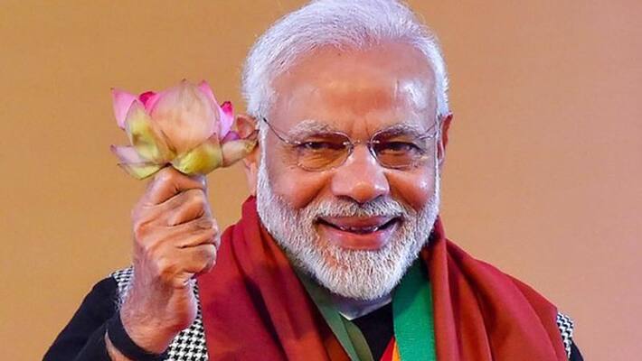 Nobody Can Counter Modi for Next 25 Years Says Shiv Sena Leaders Nobody Can Counter Modi for Next 25 Years Says Shiv Sena Leaders
