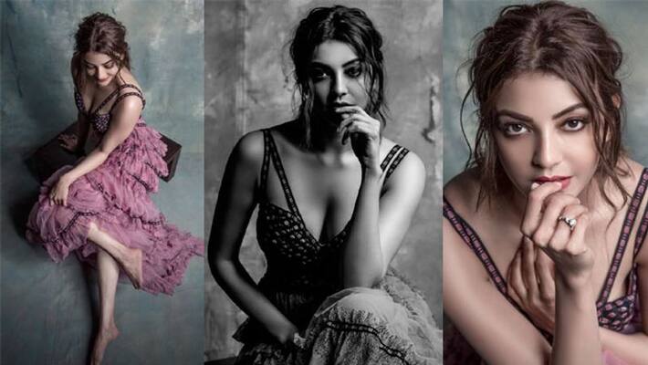 kajal agarwal 3 different roles in bollywood movie kajal agarwal 3 different roles in bollywood movie