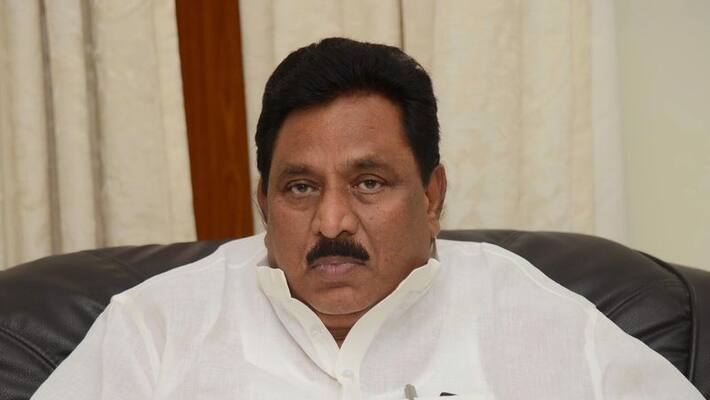 nimmakayala chinarajappa warning to cm ys jagan akp nimmakayala chinarajappa warning to cm ys jagan akp