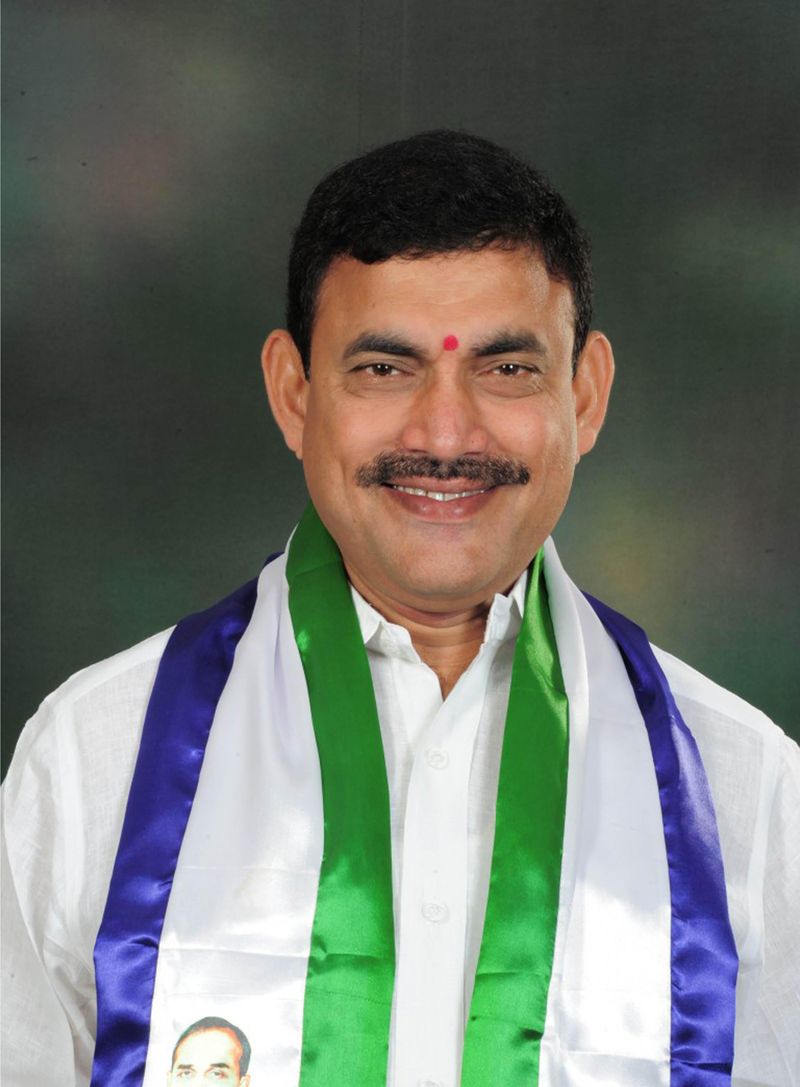 AP Cabinet Expansion: Thammineni Seetharam Dreams Crash Land Due To AP CM YS Jagan's Political Equations