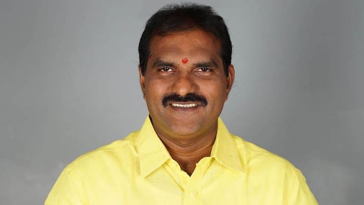 TDP MLA Nimmala Ramanaidu shocking comments on CM YS Jagan TDP MLA Nimmala Ramanaidu shocking comments on CM YS Jagan