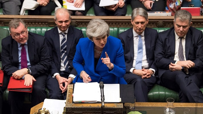 Brexit crisis...Theresa May resigns as UK prime minister