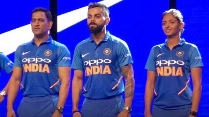 Indian cricket team may lose Nike logo after 14 years Indian cricket team may lose Nike logo after 14 years