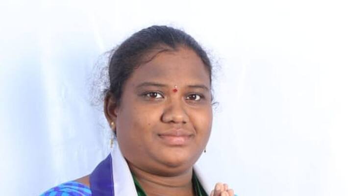 ysrcp araku mp godeti madhavi create a record in lok sabha elections ysrcp araku mp godeti madhavi create a record in lok sabha elections