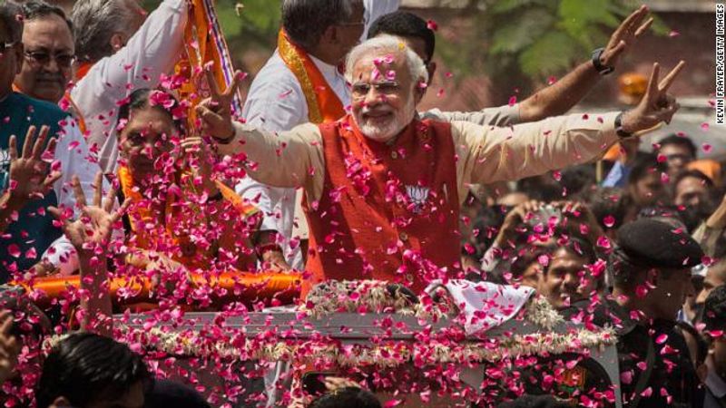 Narendra Modi's Latest Photo's