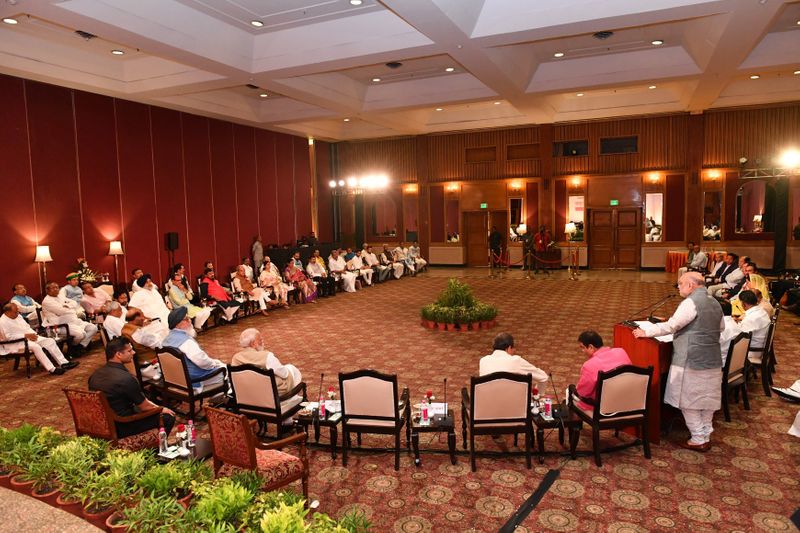 Narendra Modi's Latest Photo's