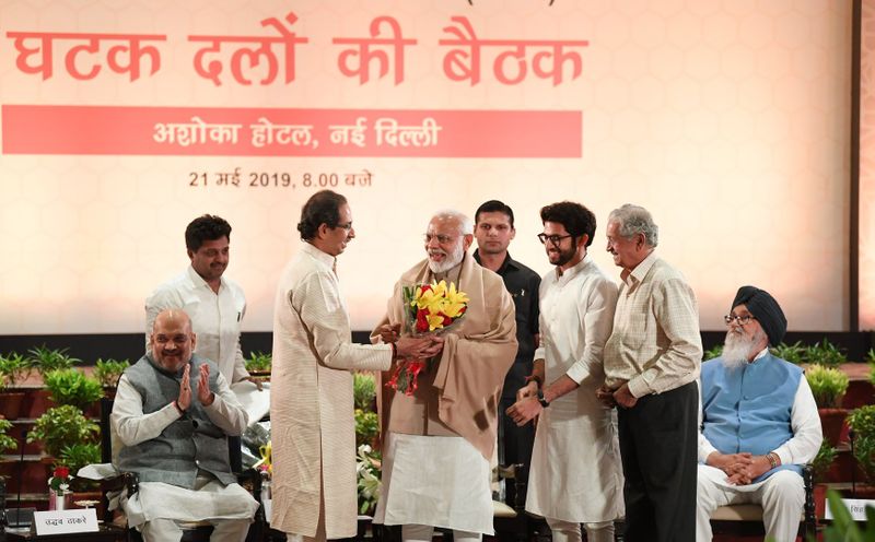 Narendra Modi's Latest Photo's